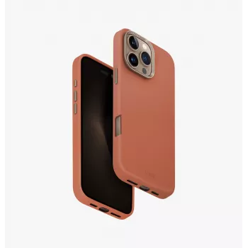 UNIQ Lyden Magclick Charging Case til iPhone 16 Pro Max 6,9 inch Terracotta