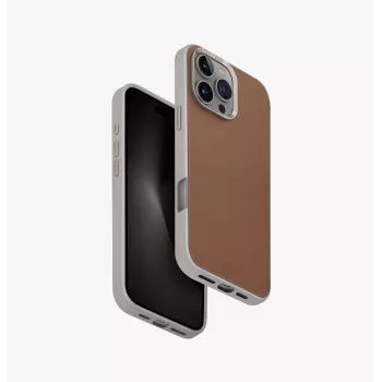 UNIQ Lyden DS Case til iPhone 16 Pro Max 6,9 inch Magclick Charging - Carmel/Ivory