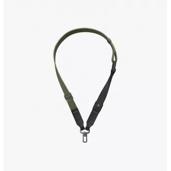 UNIQ Vista 2-i-1 Universal Phone Lanyard Forest Black