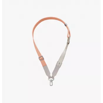 UNIQ Vista 2-i-1 universelt telefonbånd Peach Beige