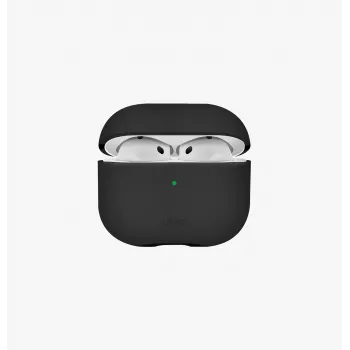 UNIQ Lyden DS beskyttelsesetui til AirPods 4, Dallas Black