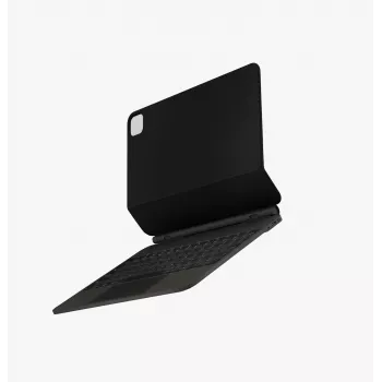 UNIQ Venno Pro Magnetisk Smart Keyboard Case til iPad Pro 13 M4 2024 / M5 2025, sort