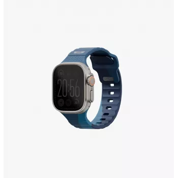 UNIQ Stride De gummirem til Apple Watch 49/46/45/44mm storm