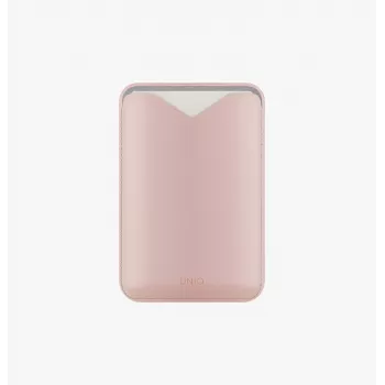 UNIQ Lyden Evo magnetisk telefonpungestativ pink
