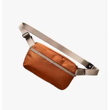 UNIQ Denver crossbody-taske 5L orange