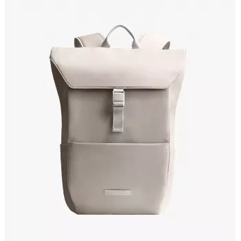 UNIQ Arden RPET 18L rygsæk beige