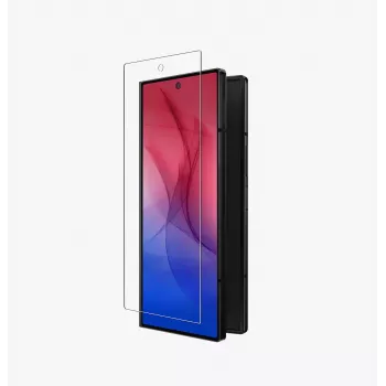 UNIQ Optix Clear hærdet glas skærmbeskyttelse til Samsung Galaxy Z Fold7