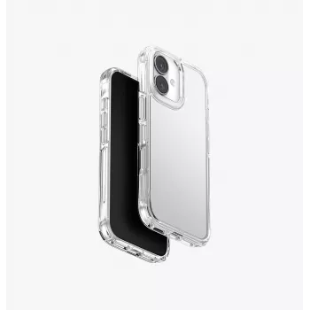 UNIQ LifePro Xtreme cover til iPhone 17, transparent