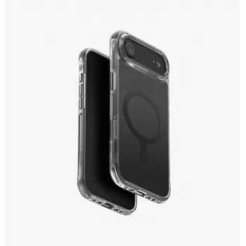 UNIQ LifePro Xtreme MagClick-ladecover til iPhone Air, sort