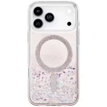 UNIQ Coehl Solea Cover til iPhone 17 Pro Max, magnetisk opladning