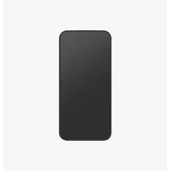 UNIQ Optix ExofitPrivacy panserglas-skærmbeskyttelse til iPhone 17 Pro med applikator, privacy-filter