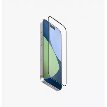 UNIQ Optix Matte skærmbeskyttelse af hærdet glas til iPhone 17 Pro Max, mat