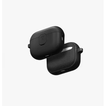 UNIQ Clyde Cover til AirPods Pro 3. gen, sort/grå