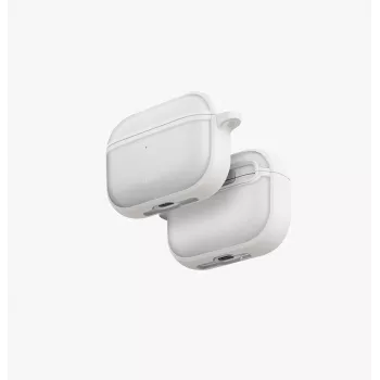 UNIQ Veren Cover til AirPods Pro 3, hvid