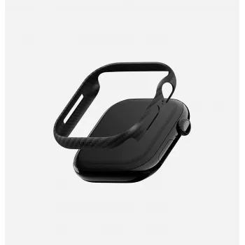 UNIQ Keva Verge Case til Apple Watch Series 10 / 11 46mm sort