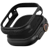 UNIQ Keva Verge Case til Apple Watch Ultra / Ultra 2 / Ultra 3 49mm sort