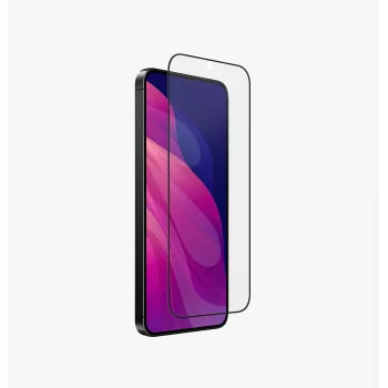 UNIQ Optix Vivid hærdet glas skærmbeskyttelse til Samsung Galaxy S26