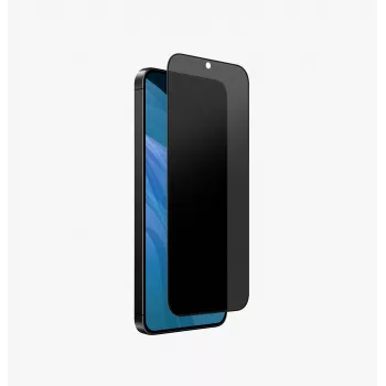UNIQ Optix Privacy hærdet glas skærmbeskyttelse til Samsung Galaxy S26+