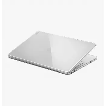 UNIQ Vero Hard Shell Case til MacBook Pro 13 inch (M1/M2, 2020-2022) - Translucent