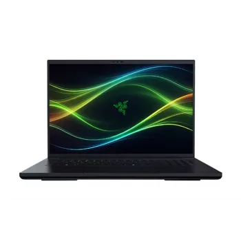 Razer Blade 18 - 18 inch Dual UHD+ 240Hz FHD+ 440Hz-skærm, Intel Core Ultra 9 290HX Plus, 64GB RAM, 4TB SSD, NVIDIA GeForce RTX 5090, Windows 11