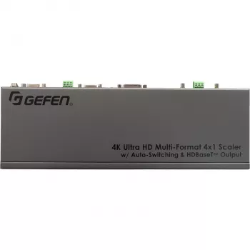 Gefen EXT-4K300A-MF-41-HBTLS 4x1 HDMI-switch med HDBaseT