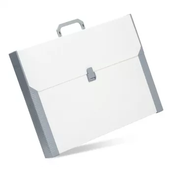 ARISTO Studio Case A3 tegnebrættaske grå polyester AR7073
