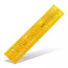 ARISTO Lettering Stencil, Straight 7 mm, ISO 3098-1 / DIN 6776, Type B, H-Profile (AR5301/7)