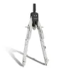 ARISTO GEO-TEC tegnecompas sort (AR80078)