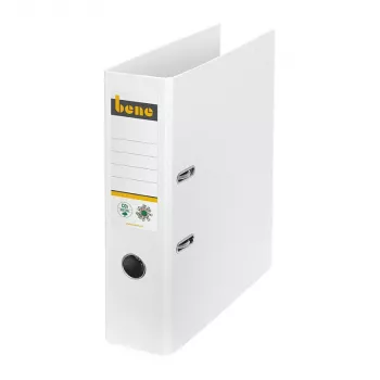 Bene 301400 WS - konventionel hæfter - A4 - karton - hvid - højformat - 600 ark