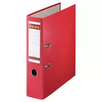 Esselte Leitz 291400RT hængemappeordner A4 80 mm rød 600 blade
