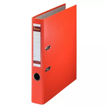 Bene 291600OR - A4 - spånplade - karton - papir - plast - orange - stående - 350 blade - 80 g/m²