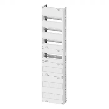 Eaton Fordelingsstativ ZSD-V17/APZ/ZRFZ 4-rækket 1-sektion (EP-502569)