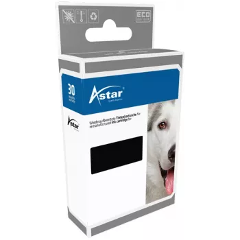 ASTAR AS16016 Compatible Cyan Ink Cartridge High Yield for Brother Printers 1-Pack
