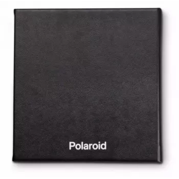 Polaroid fotoalbum lille sort