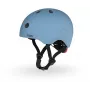 Scoot & Ride Hjelm M-L Steel Multisporthjelm