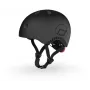 Scoot & Ride hjelm M-L sort