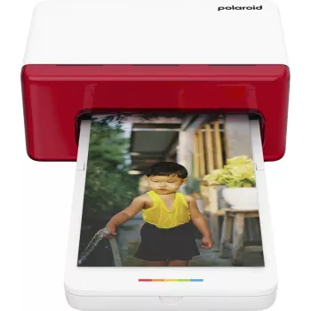 Polaroid Hi-Print 4x6 Fotoprinter hvid