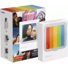Polaroid Hi-Print 3x3 Bærbar Bluetooth-fotoprinter + 10 ark patron
