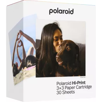 Polaroid Hi-Print 3x3 fotopapir 30 ark