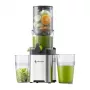 AMZCHEF CE-ZM1902M-SV Slow Juicer (sølv)