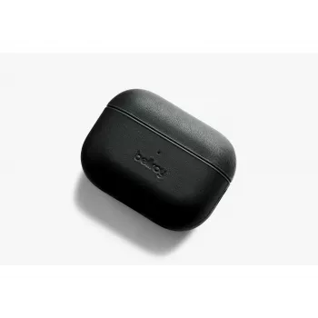 Bellroy Pod Jacket Pro-cover til AirPods Pro (2. gen.), sort
