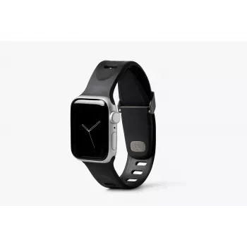Bellroy Venture Apple Watch-rem, sort, 38mm, 40mm, 41mm, 42mm (serie 10/11)