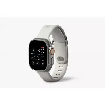 Bellroy Venture-urrem til Apple Watch, brun, 42mm, 44mm, 45mm, 46mm, 49mm