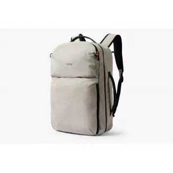 Bellroy Lite Travel Pack - 30L rejse rygsæk med laptoprum (ash)