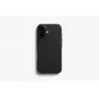 Bellroy lædercover til iPhone 16, sort
