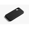 Bellroy lædercover til iPhone 16, sort