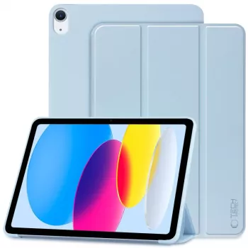 Tech-Protect Smartcase til iPad 10,9 inch 10. generation (2022) / 11 inch 11. generation (2025) - blå
