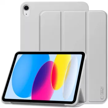 Tech-Protect Smartcase til iPad 10,9 inch 10. gen (2022) / 11 inch 11. gen (2025) - grå