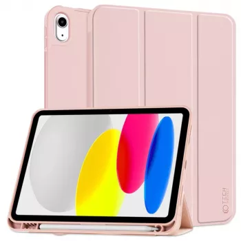 TECH-PROTECT SC PEN iPad 10.9 2022 foliocover pink