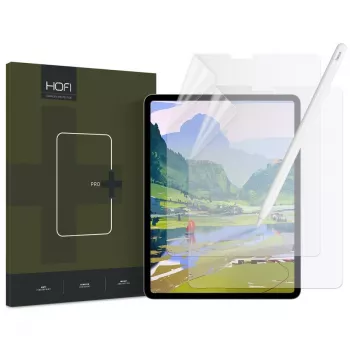 HOFI Paper Pro+ skærmbeskytter 2-pak til iPad Air 10,9 inch 4./5. generation (2020-2022) & iPad Pro 11 inch 2./3./4. generation (2020-2022) - mat klar